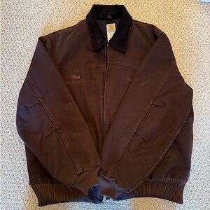 Vintage Carhartt Santa Fe Jacket – Model J14 DKB (2004)
Men’s XL